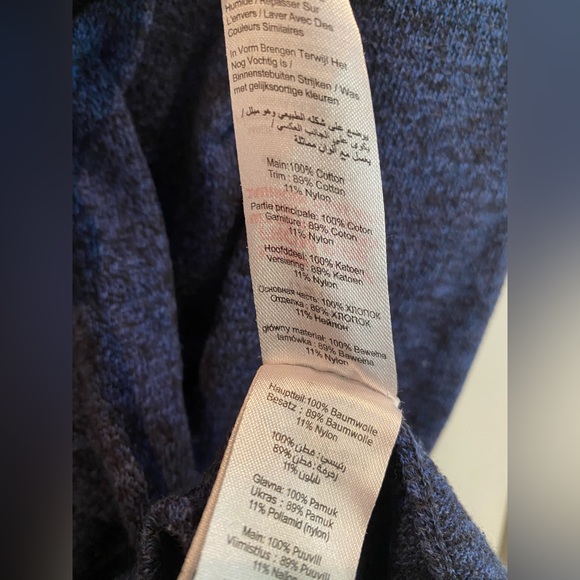 New Look marled knit cardigan - Picture 3 of 4